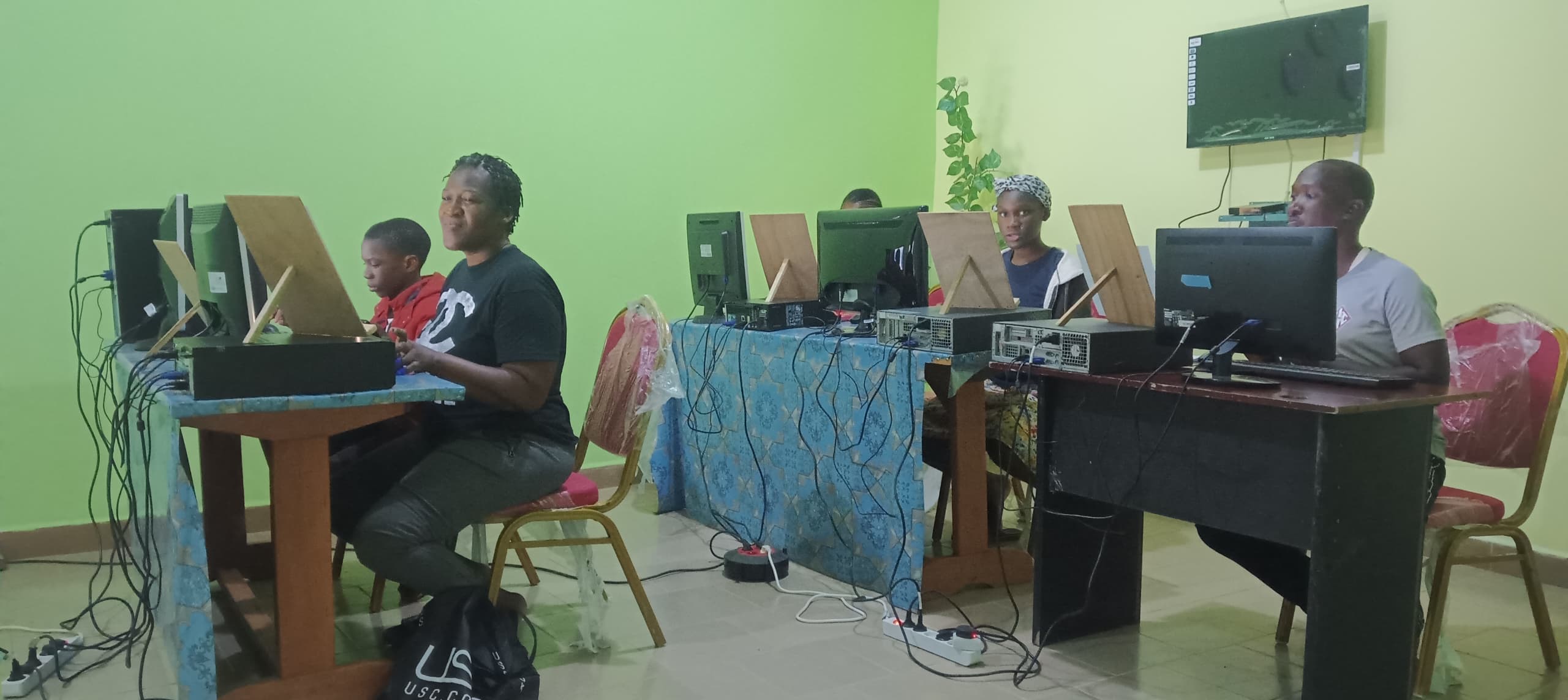 Moment de formation